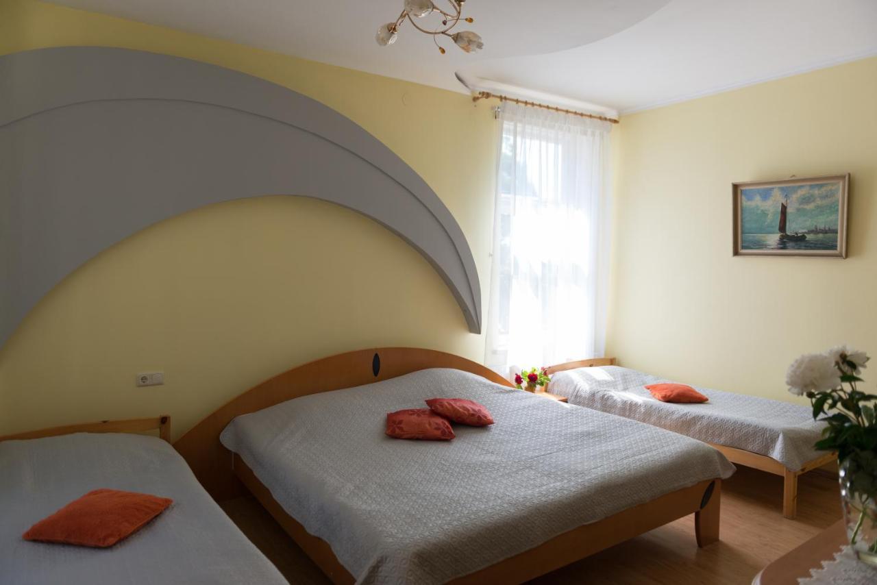 Villa Magonite Ventspils Exterior foto
